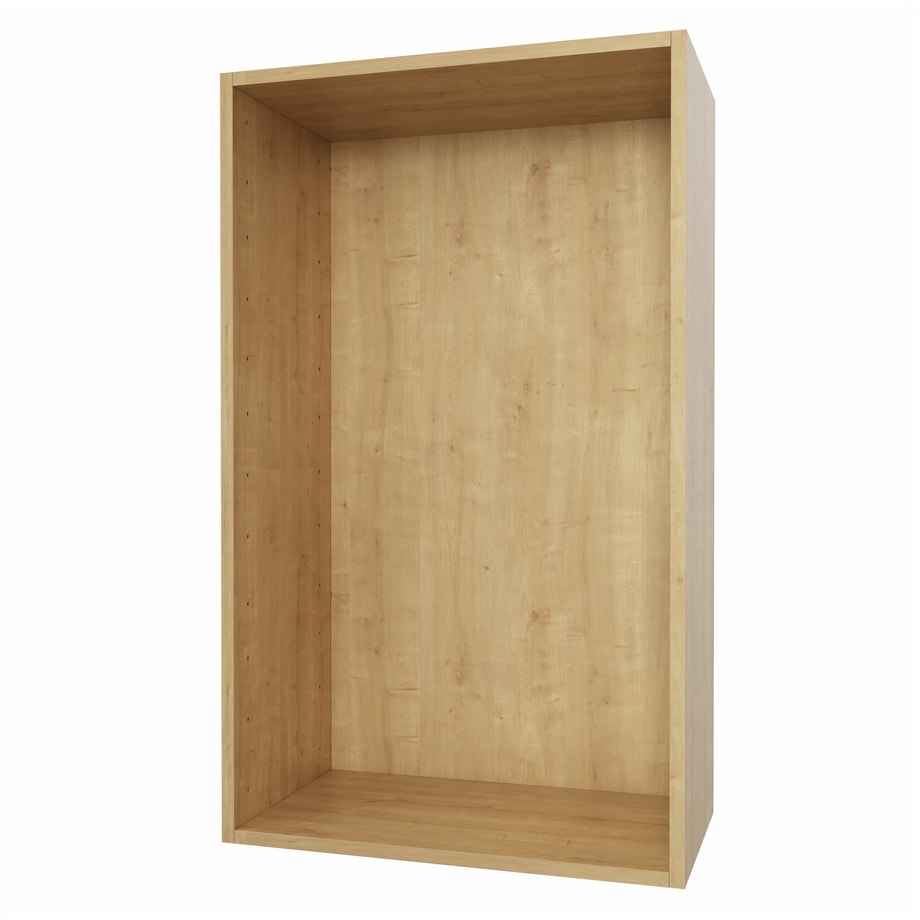 Korpus wiszący QUBIK 60x98,5 dębowy - 1