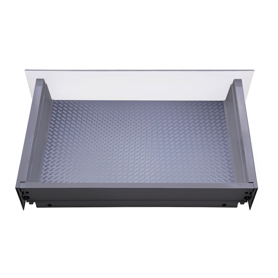 Szuflada INSIDE SYSTEM mini box niski 60 ap antracyt - 1