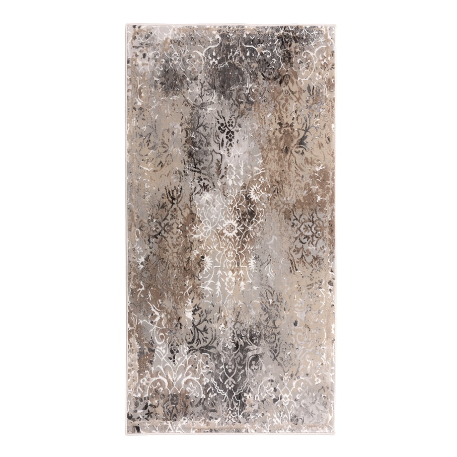 Dywan vintage beżowy MONAKO 80x150 cm - 1