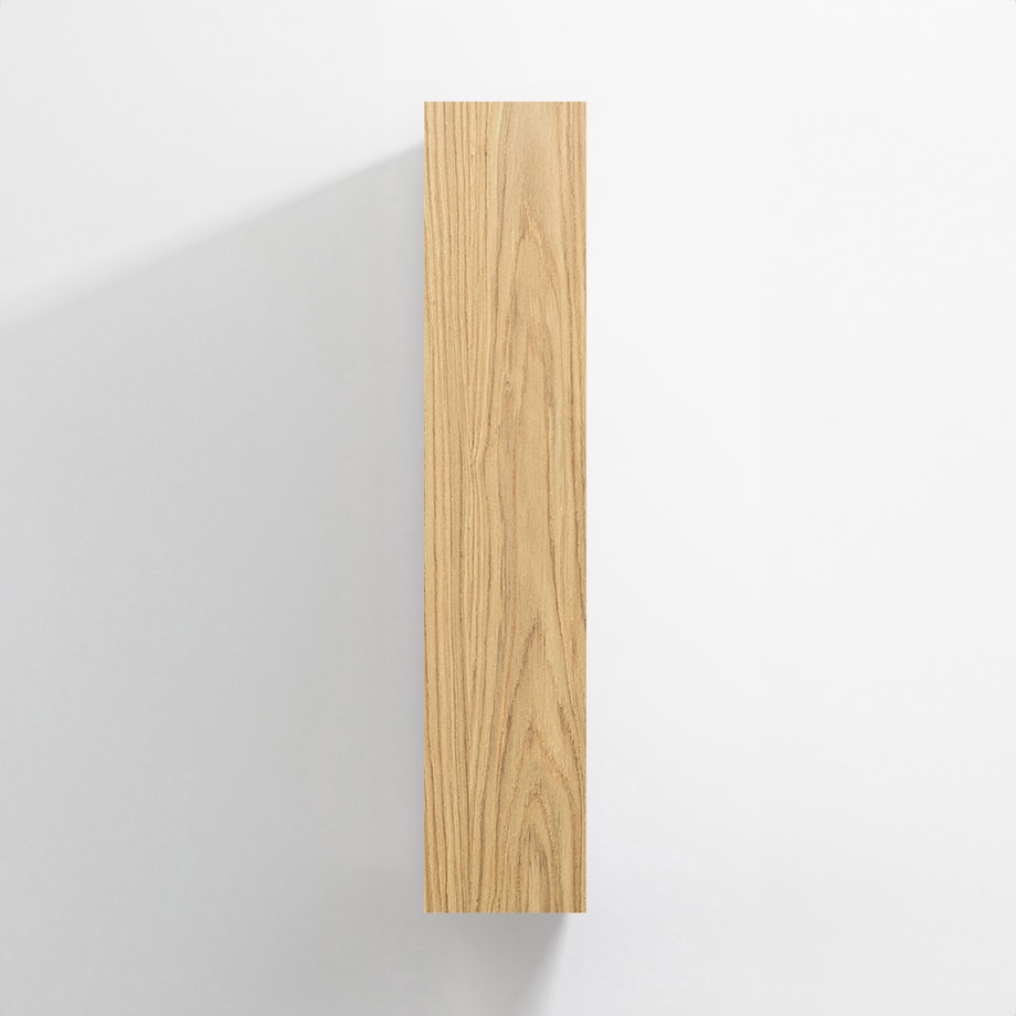 Blenda narożna górna dąb casella naturalny TESCANO 15x76,5 cm - 1