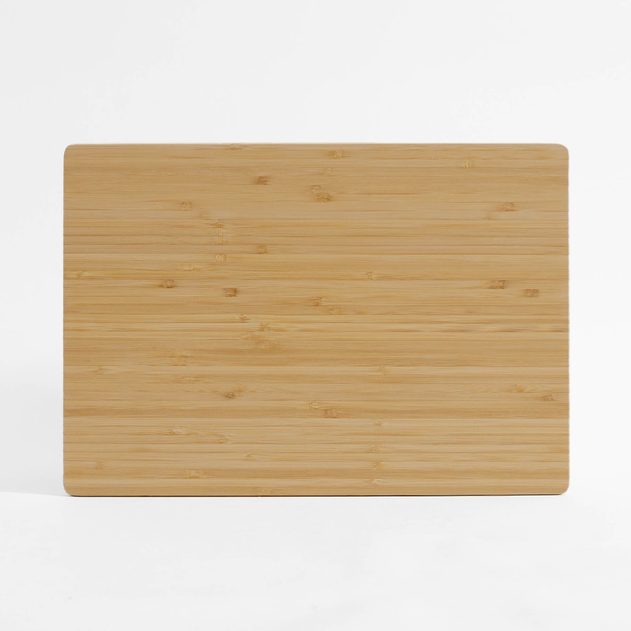 Deska do krojenia bambusowa 40x28 cm - 1
