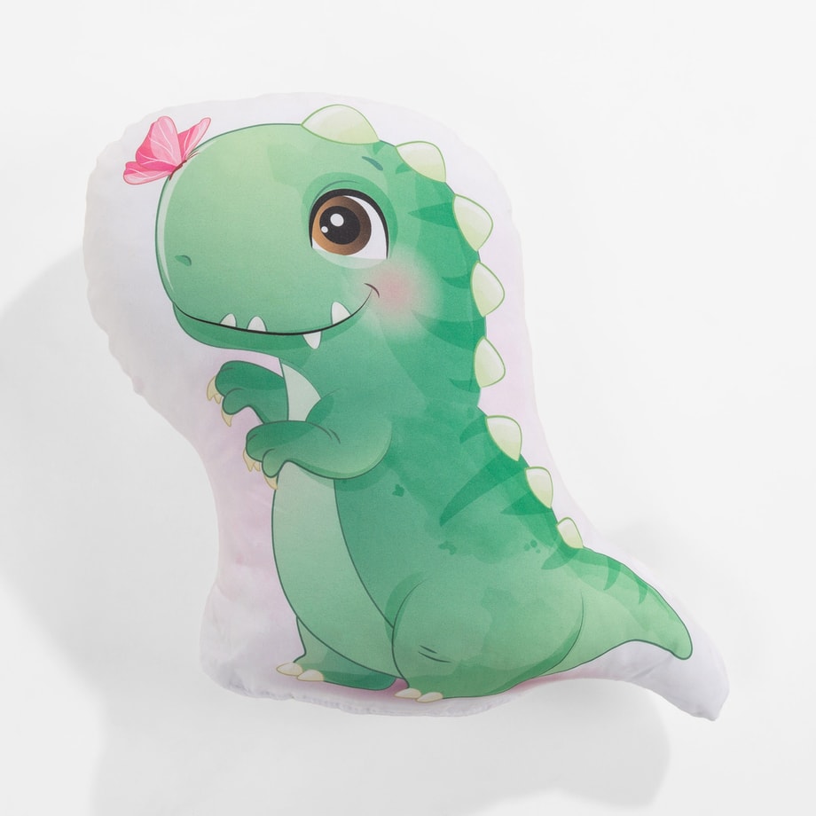 Przytulanka DINO Z MOTYLEM 33x35 cm - 1
