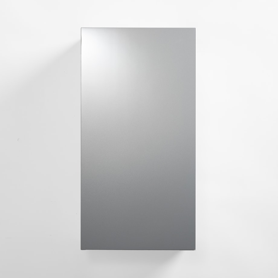 Front drzwi SALSA 40x76,5 szary metalic połysk - 1