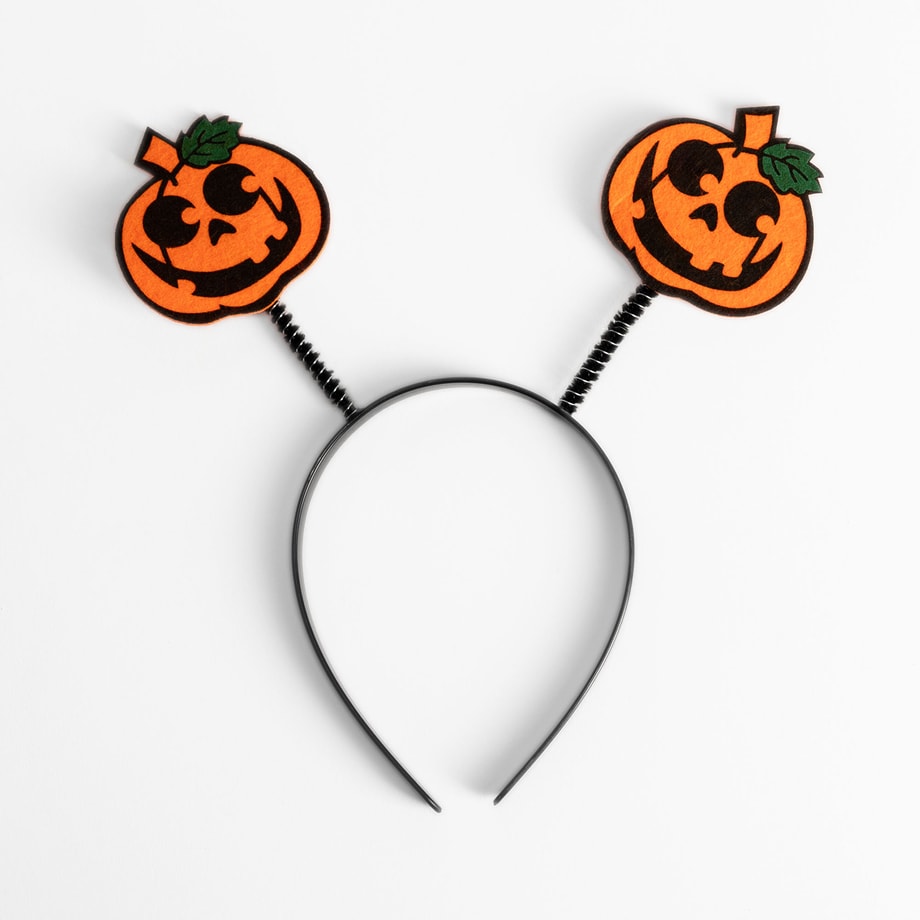 Opaska na głowę dla dorosłych Halloween MIX - 1