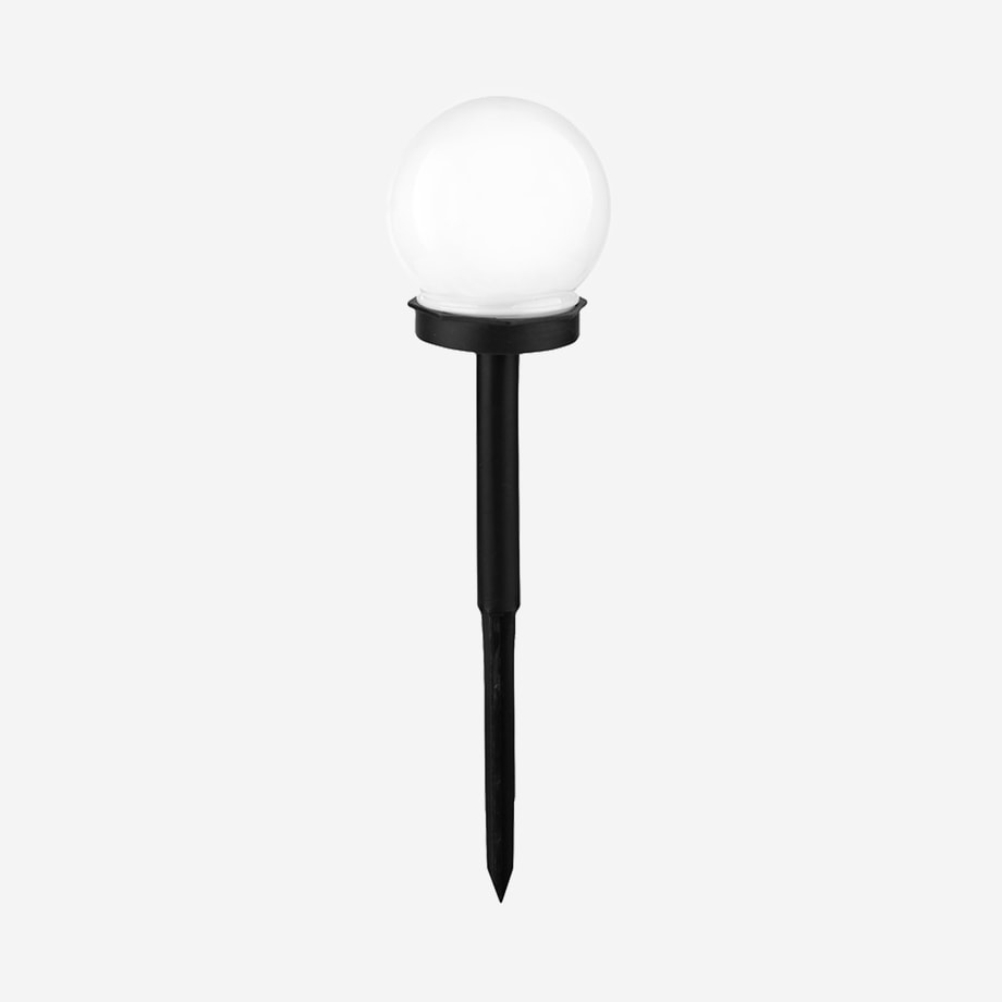 Lampa ogrodowa LED zewnętrzna solarna SSO-5 - 1