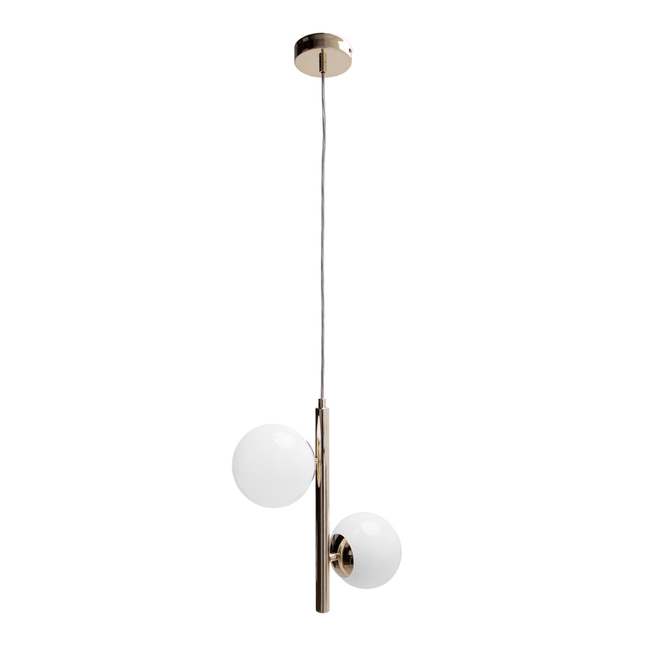 Lampa wisząca złota LINEA II - 1