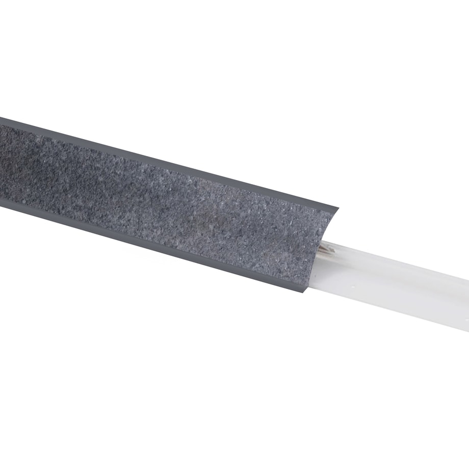 Listwa przyblatowa EGGER granit vercelli antracytowy - 1