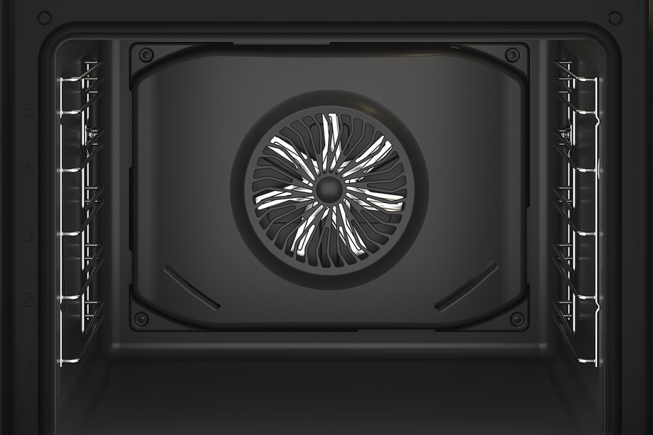 Piekarnik i płyta indukcyjna BBSE17300B BEKO - 6
