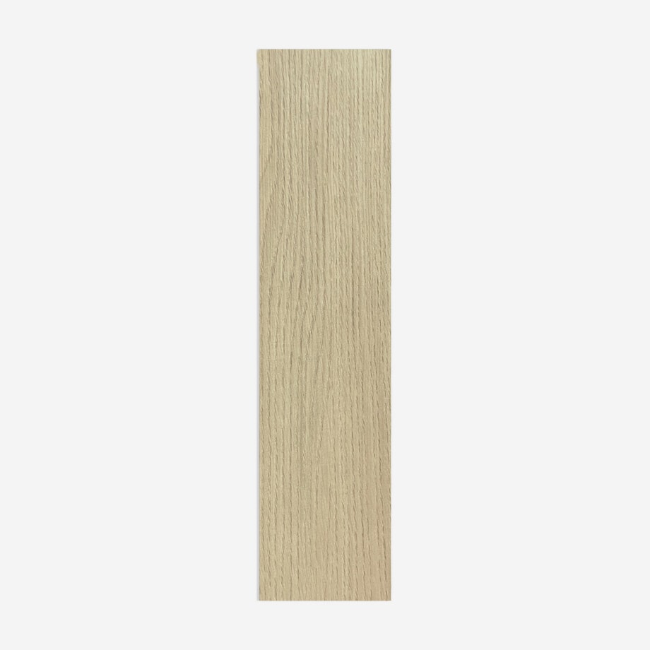 Formatka BASIC PLUS BP/FK 132x1,8x32 cm sand barbera oak - 1