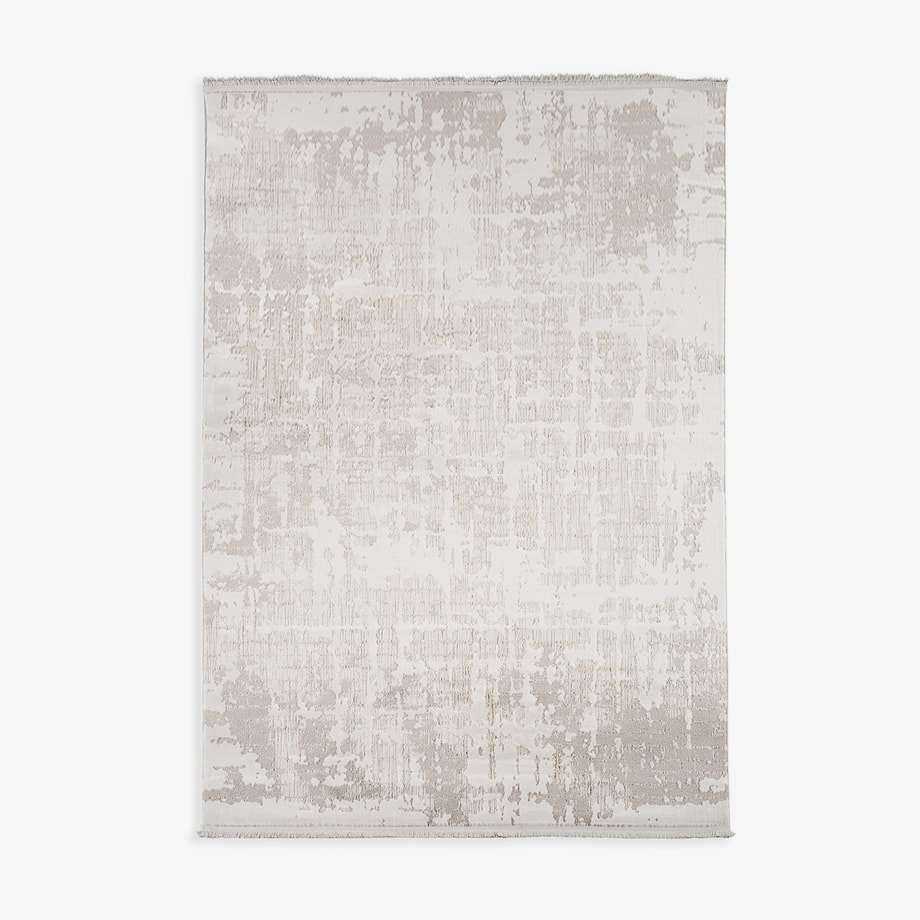 Dywan kremowo-beżowy MOON 160x230 cm - 1