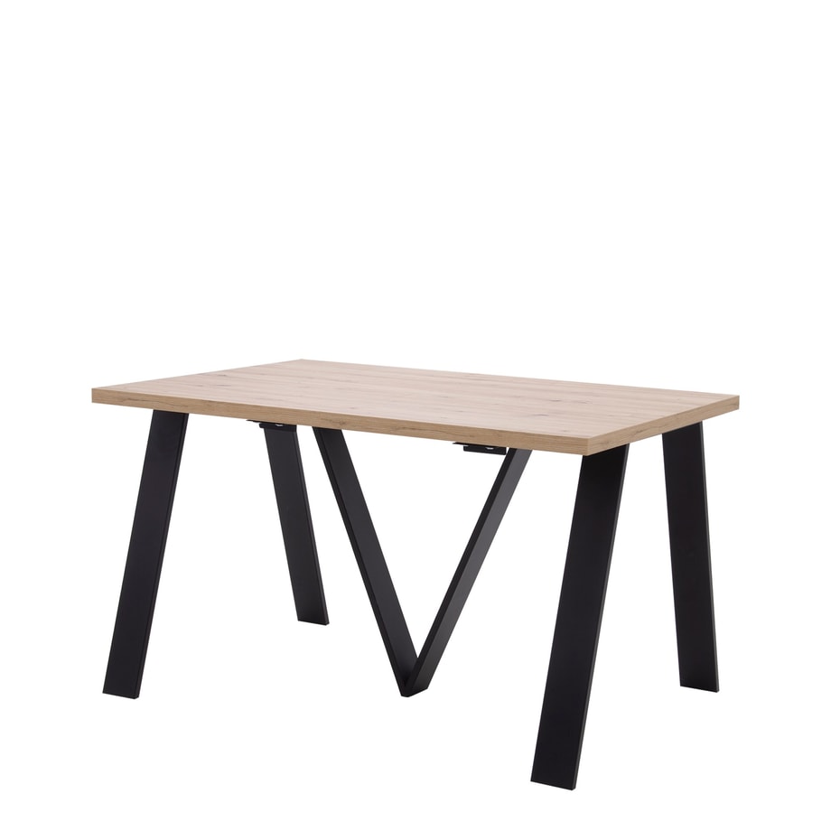 Stół rozkładany do 4 m LUNGO dąb artisan - 1