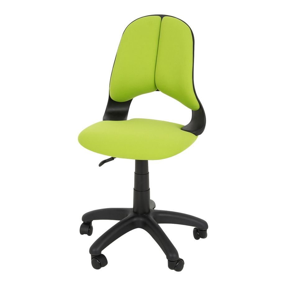 Fotel biurowy zielony CARAMELL - 1