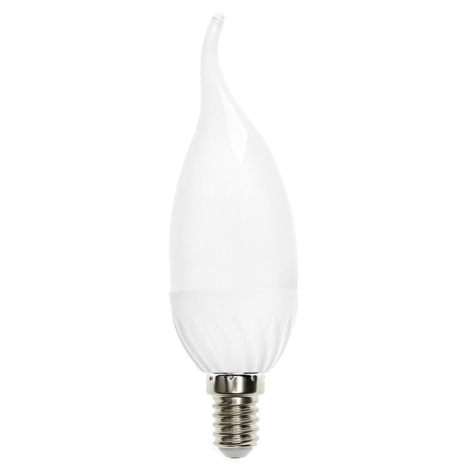 Żarówka ozdobna LED E14 4W świecowa barwa ciepła DECO - 1