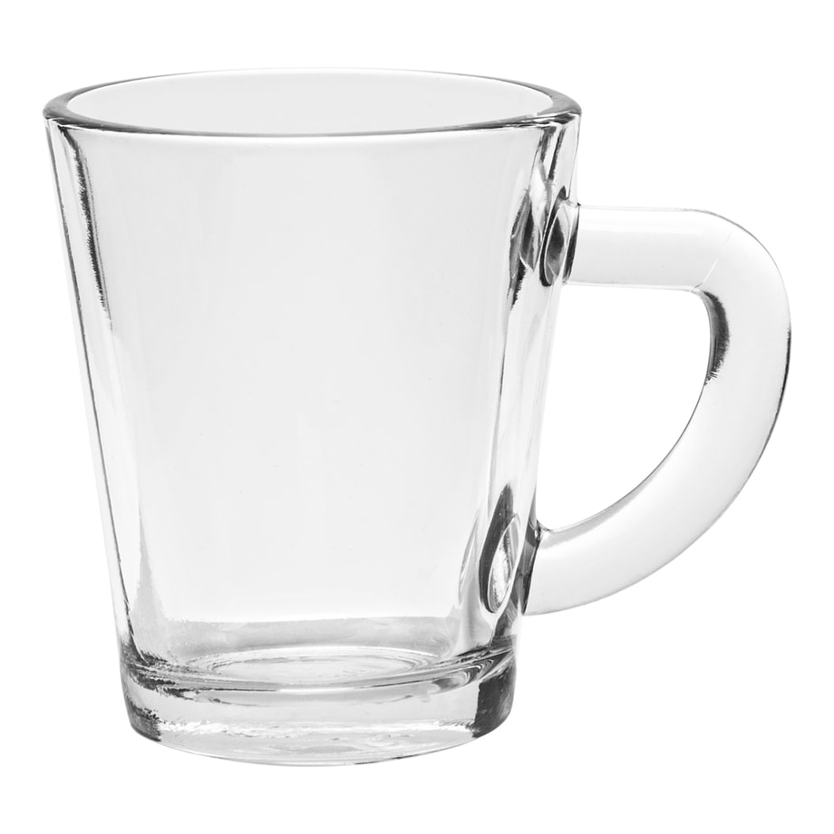 Komplet 6 szklanek do espresso 70 ml - 1