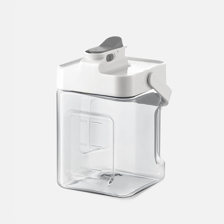 Pojemnik na wodę z kranikiem 2300 ml - 1