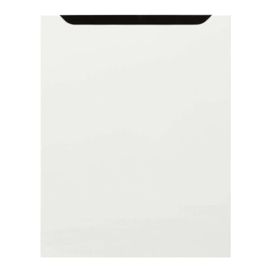 Front drzwi PALERMO 60x76,5 śnieżna biel - 1