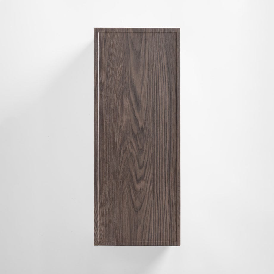 Front drzwi AVOLA 30x76,5 cm folia dąb marone - 1