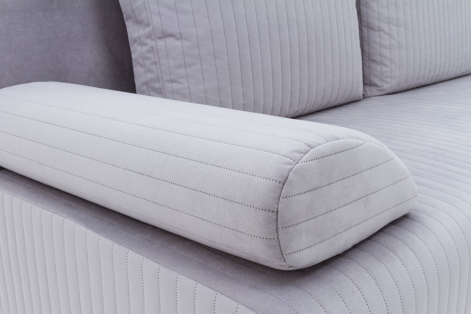 Sofa jasnoszara ZOJA - 6