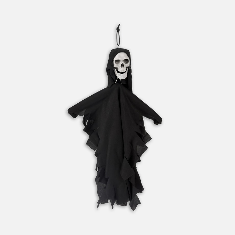 Dekoracja wisząca szkielet Halloween - 1