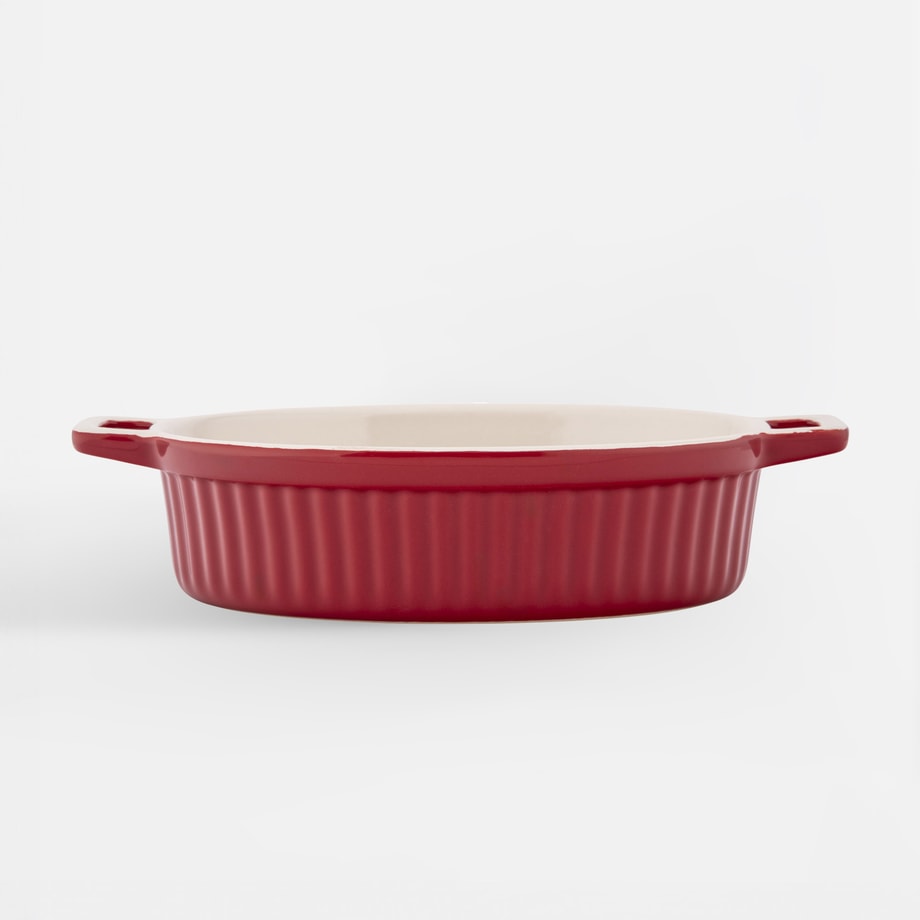 Naczynie ceramiczne do zapiekania RED CHILLI 900 ml - 1