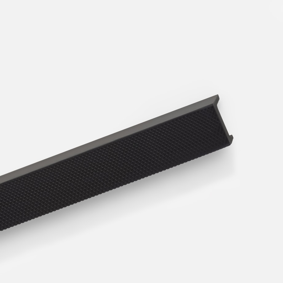 Uchwyt czarny VORTUNG V7 100 cm - 2