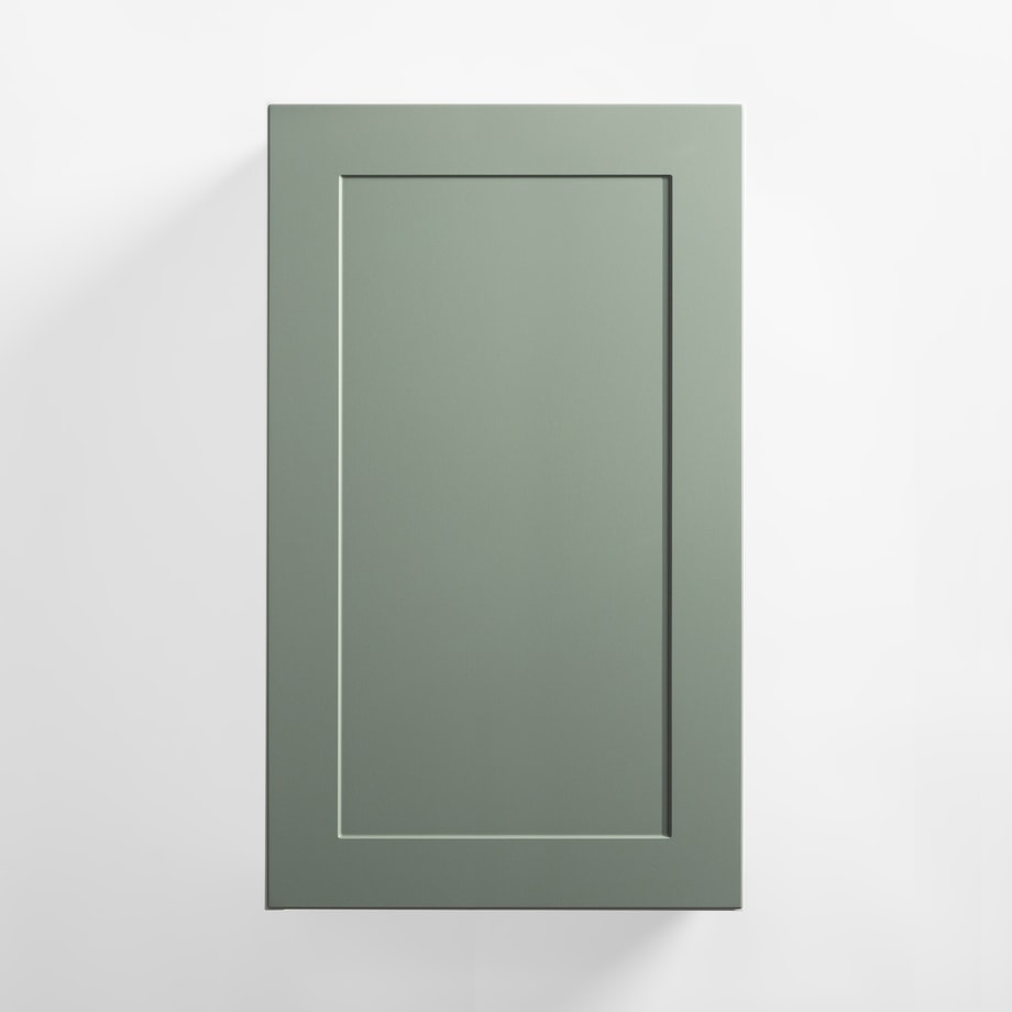 Front drzwi FRAME 45x76,5 szałwia mat - 1