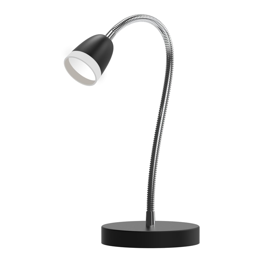 Lampa biurkowa LED czarna ORO LARUS - 1