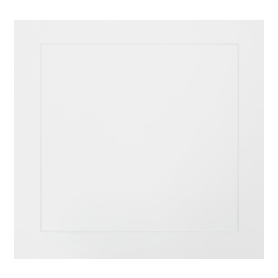 Front drzwi FRAME 60x57,3 premium biały - 1