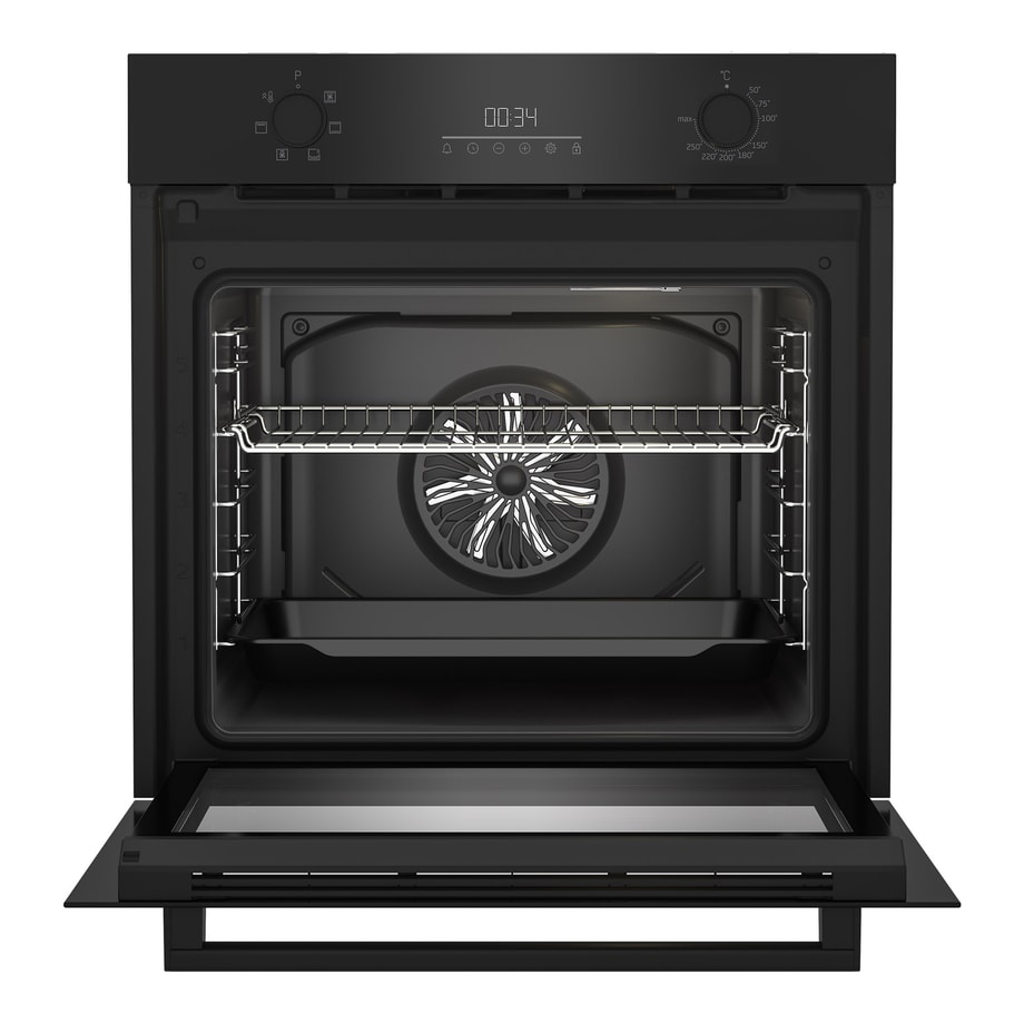 Piekarnik i płyta indukcyjna BBSE17300B BEKO - 4