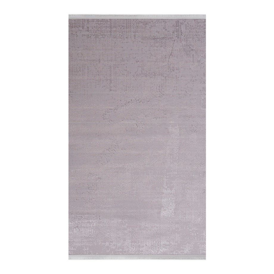 Dywan loftowy z połyskiem różowy STELLA 80x150 cm - 1