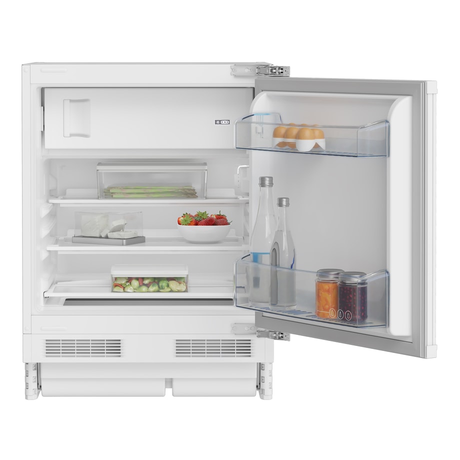 Lodówka do zabudowy biała BEKO BU1154HCN - 1