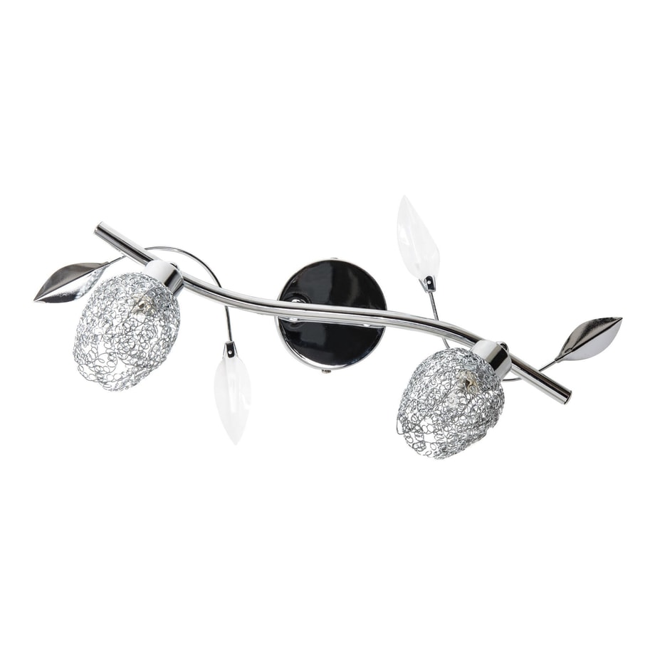 Listwa 2-punktowa chrom GUARAN - 1