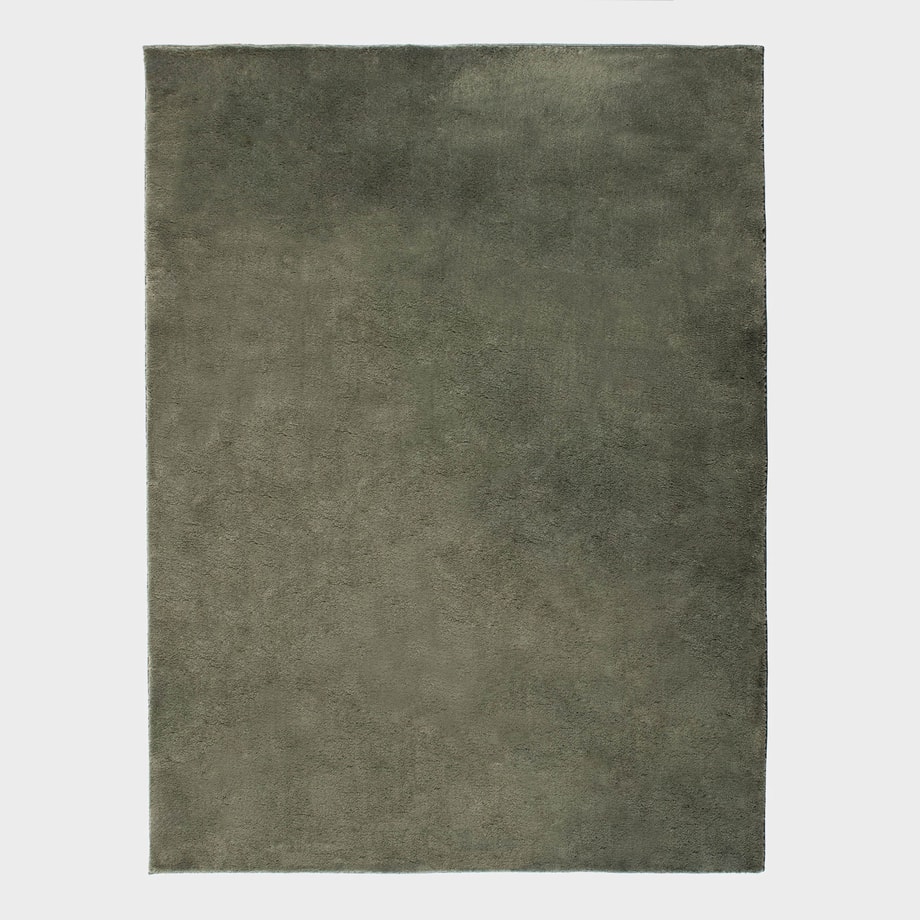 Dywan ciemnozielony PULY 160x230 cm - 1