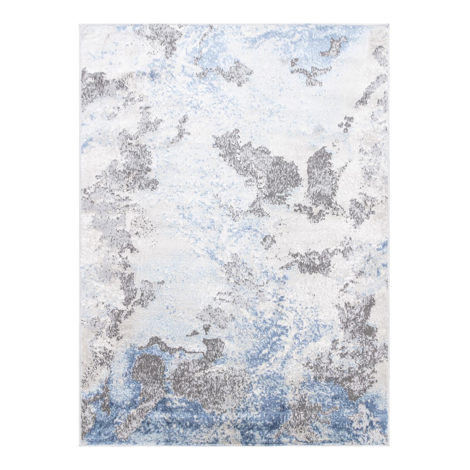 Dywan niebieski MIRAGE 160x230 cm - 1