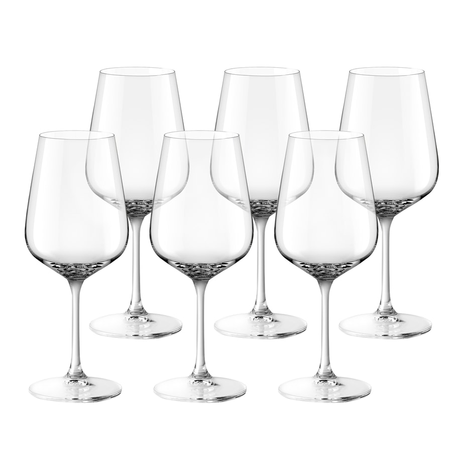 Komplet 6 kieliszków do wina BONITA 450 ml - 3