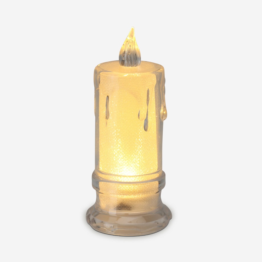 Świeczka LED, 11cm - 1