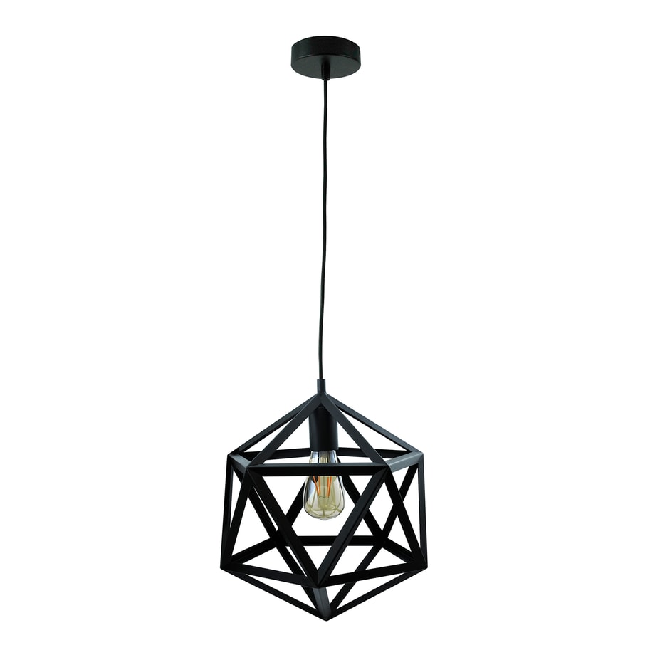 Lampa wisząca czarna DENMARK - 1