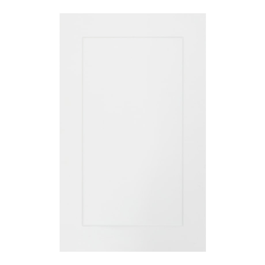 Front drzwi FRAME 60x98 premium biały - 1