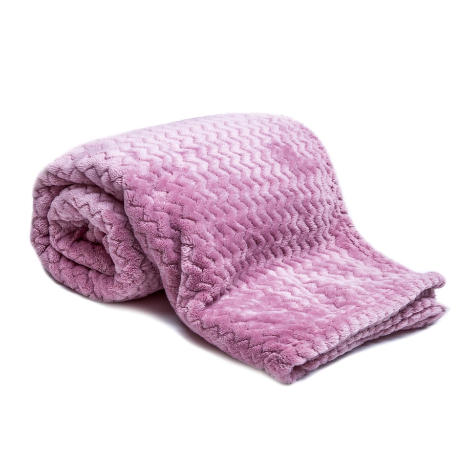 Koc VIVIO LILA 130x160 cm - 1