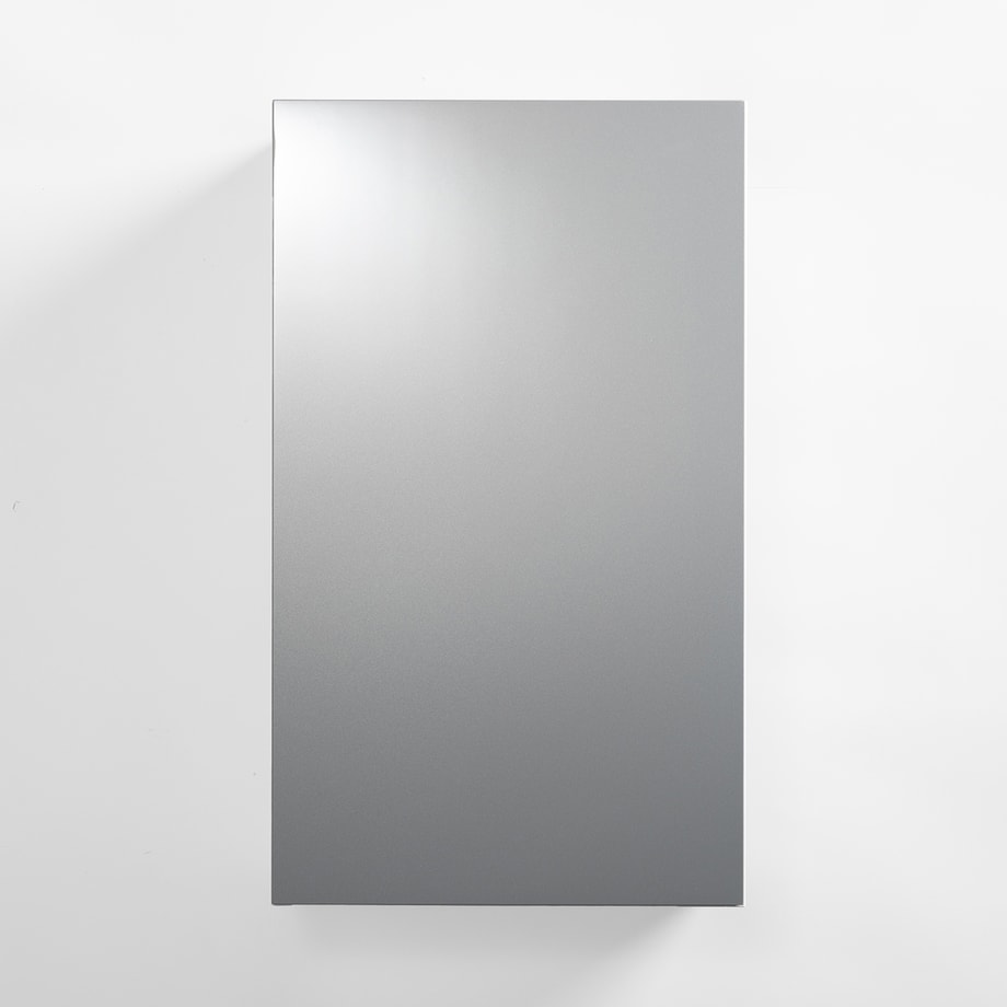Front drzwi SALSA 45x76,5 szary metalic połysk - 1