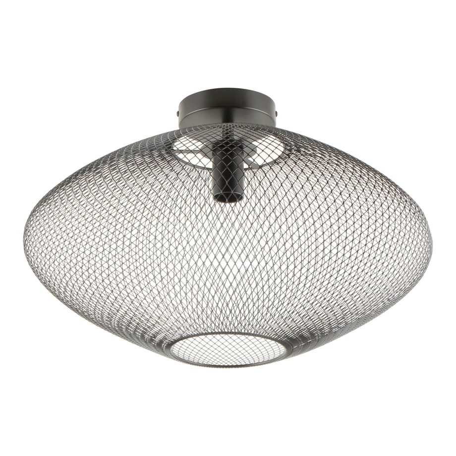 Lampa sufitowa czarna ORION 50 cm - 1