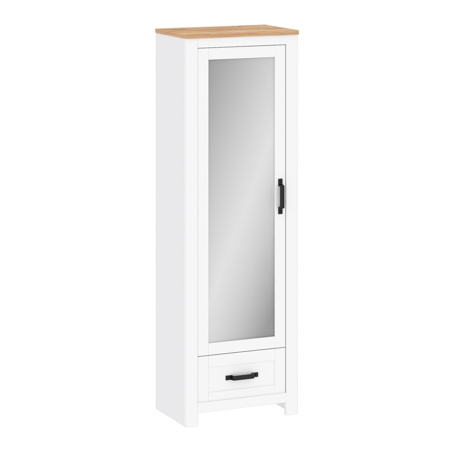 Szafa z lustrem LANZETTE 1D1S - 1