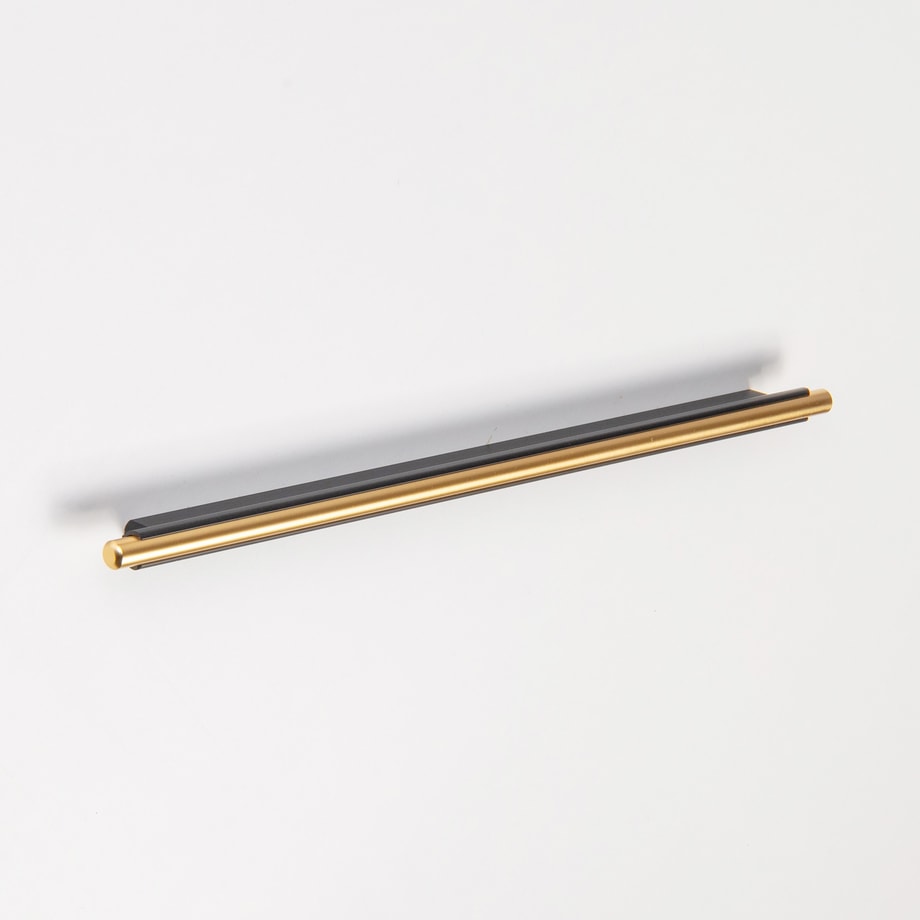 Uchwyt czarno-złoty VORTUNG V4 37 cm - 1