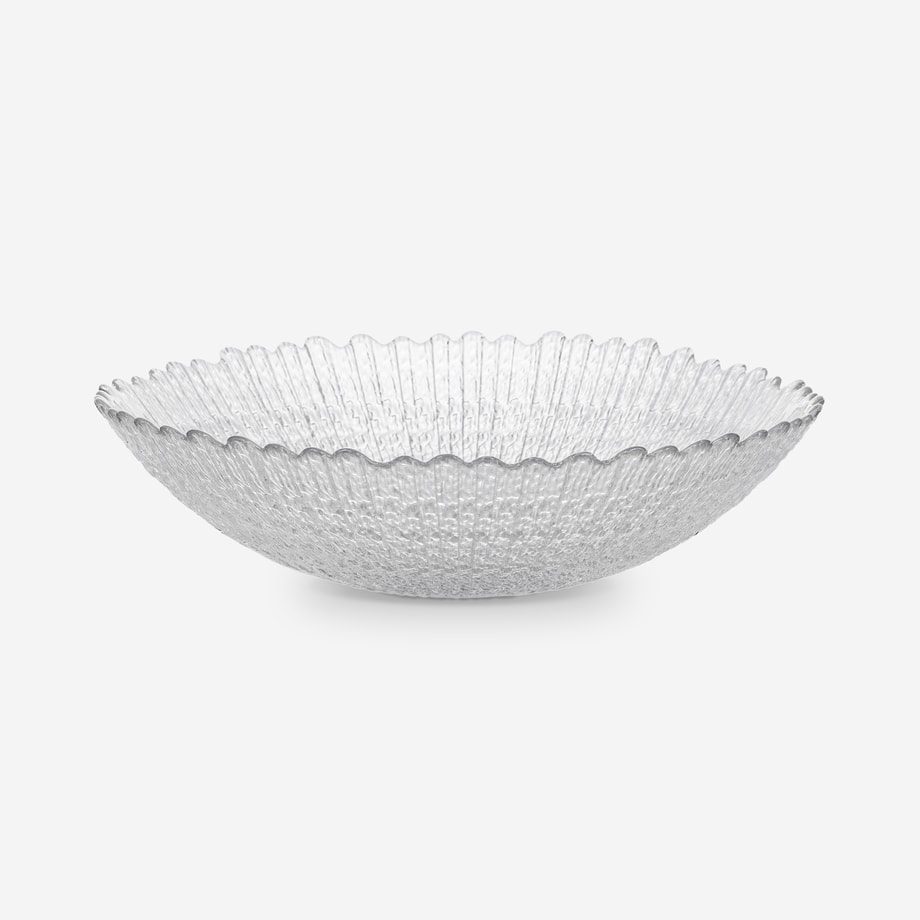 Szklana miska VERA, 25 cm - 1