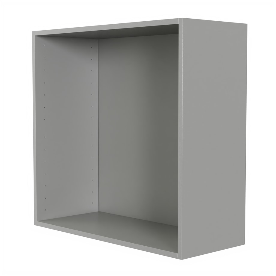 Korpus stojący płytki QUBIK 80x77 grafit - 1