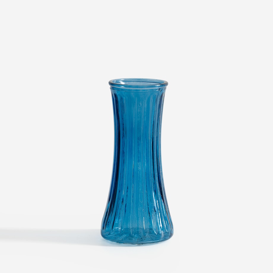 Wazon niebieski, 15,5 cm - 1