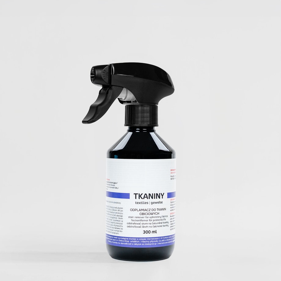 Odplamiacz do tkanin obiciowych 300 ml - 1