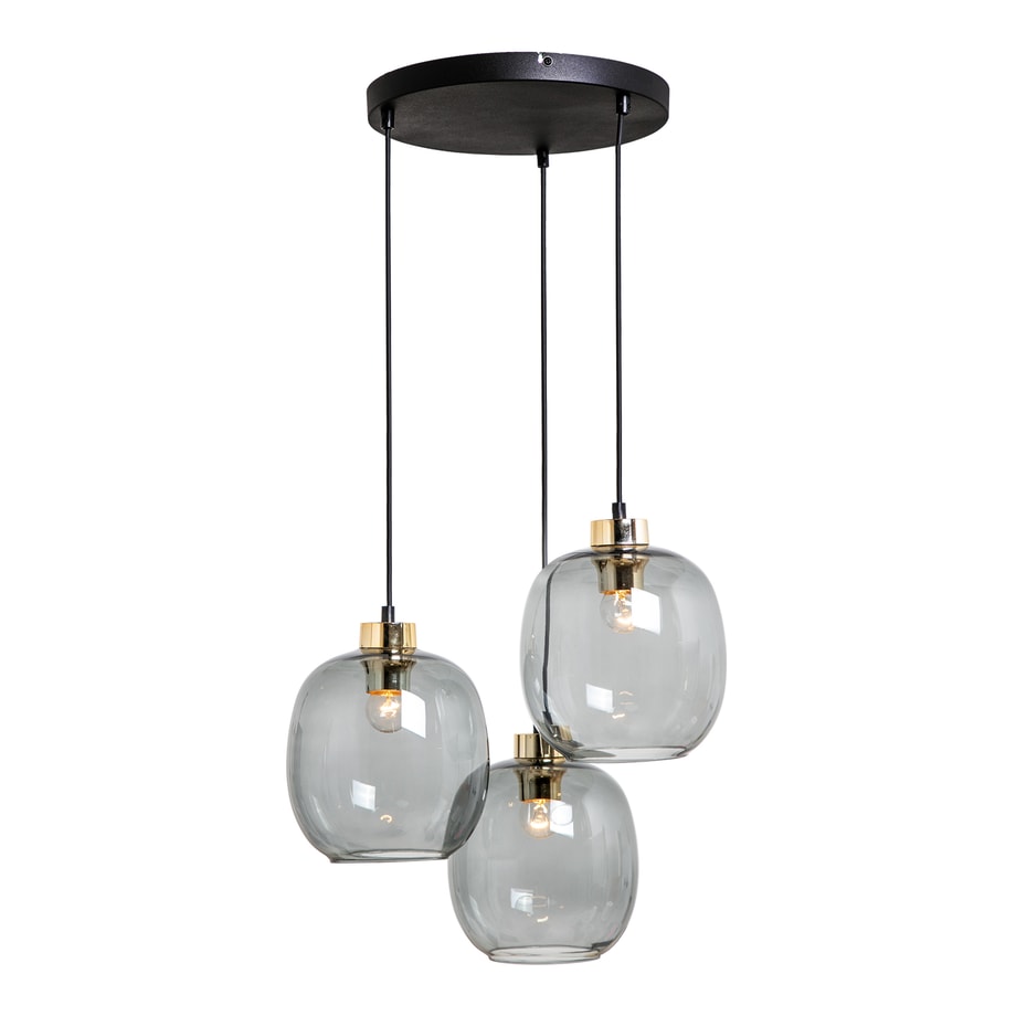 Lampa wisząca okrągła podstawa OMEGA III - 1