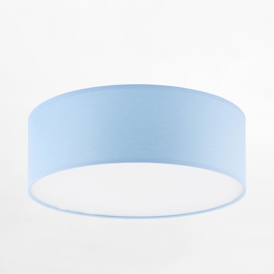 Lampa sufitowa niebieska RONDO KIDS - 1