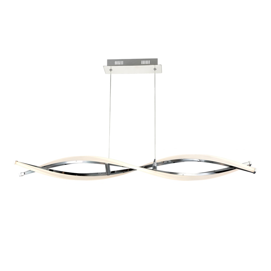 Lampa wisząca minimalistyczna LED IDANA - 1